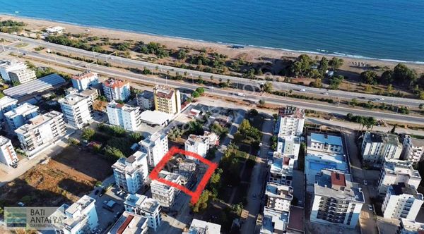 Her Güne Deniz Manzarasıyla Başlayın Satılık 1+1 Lüks Daire