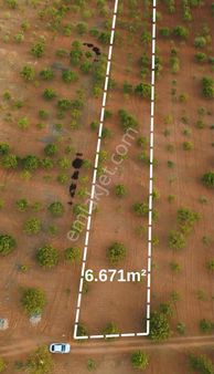 Yağdöver Köyü Merkezi Konumda Yatırımlık Arazi