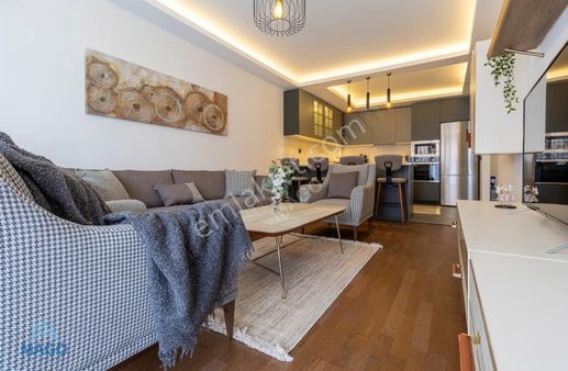 Çukurambar Ankabest Rezidans 1+1 Modern Eşyalı Kiralık Daire