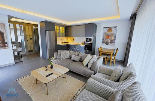 Çukurambar Ankabest Rezidans 2+1 Modern Eşyalı Kiralık Daire