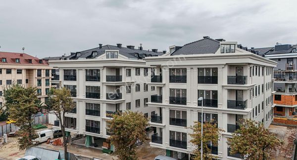 Marcity'den Talatpaşa'da Butik Site İçerisinde 3,5+1-133m² Daire