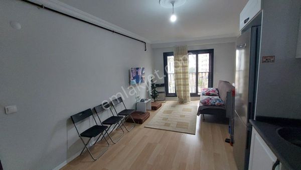 Menemen Zeytinlik Mah. 1+1 Eşyalı Satılık Daire