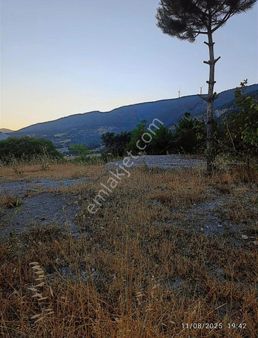 Yüksek Konumda İmarlı Arsa