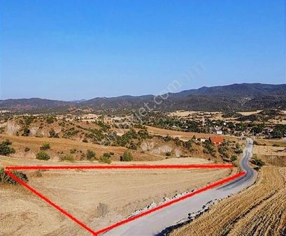 Göynük Ahmetbeyler Köyünde 3747 M2 Satılık Arazi