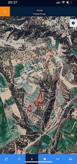 Göynük Karaardıç Hebirler Mahallesi 5100 M2 Köyiçi Satılık Arazi