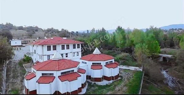 Göynük Bayındır Köyü Ilıca Termal Kaplıcası Yanında 2649 M2 Bağ