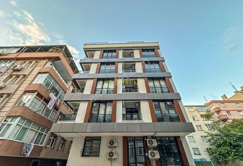 Marcity'den Sıfır Yüksek Giriş 60m²- 1+1 Yatırımlık Daire