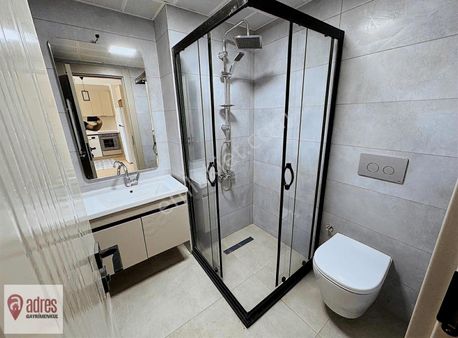 Eryaman Batıkent Bulvarda 1+1 Eşyalı Kiralık Lüks Daire Gökdemir