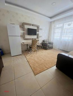 İdeal'den Devlet Hastanesi Arkası 1+1 Kiralık Eşyalı Daire