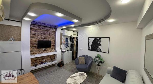 Atlantisten Pelitlibağda Arakat Lüks ,balkonlu 1+1 Apart!