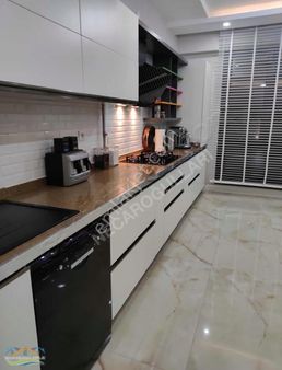 Necaroğullarından Ultra Lüks 4+1 Daire