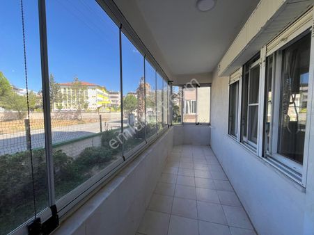 Ankara Emlak Tan Akçay Merkez De Ön Cephe Satılık 2+1