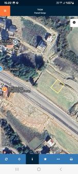 Çınarlıda Kat Karşılığı Villa İmarli Satlık Arsa Anayola 2.parsel