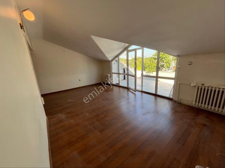 Secret House’dan Merkezi Konumda Konut&ofise Uygun 2+1 Teras Kat