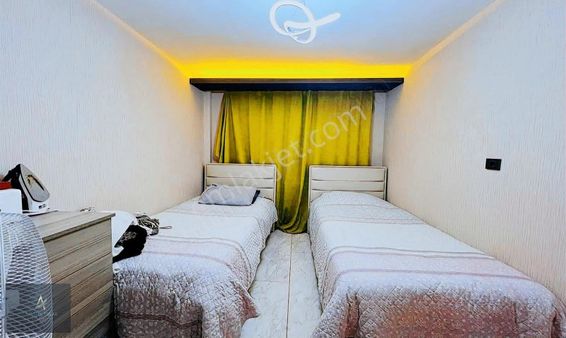 Ufuktepe Demirciler Sokak Üzerinde Lüx Kat Konumunda 2+1 Daire