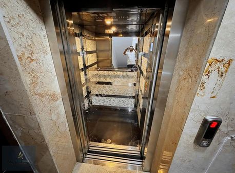 Ufuktepe De Full Yapılı Çift Girişli Asansörlü 6+1 Dublex