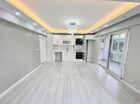 Parstan Altınkumda Ön Cephe Masrafsız Müstakil Tadında 2+1 Daire