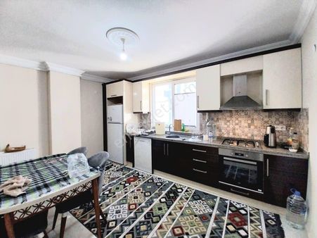 Yükselden Satılık Edremitte Fulll Kredili Önü Açık Ultra Geniş 3+1 Daire