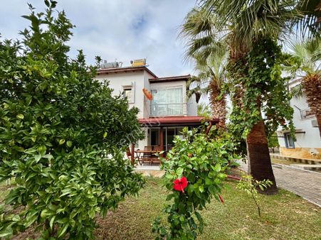 Ören Gökova Sahil Evleri Sitesi'nde Müstakil 3+1 Dubleks Villa