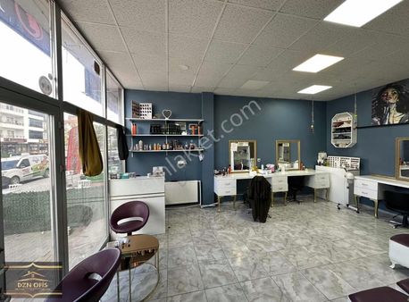 Saraçoğlu Caddesi Üzerinde Beşyol Avm Yanı Cadde Cepheli Dükkan