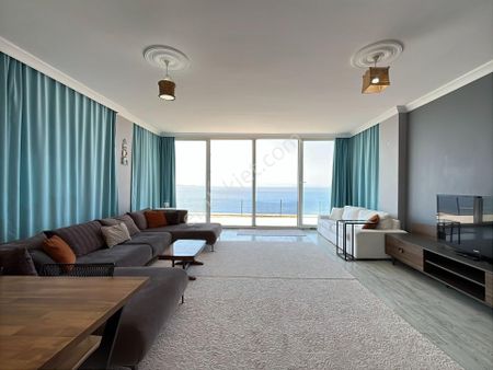 Egenin İncisi Çandarlı Da Panoramik Deniz Manzaralı 4+1 Villa