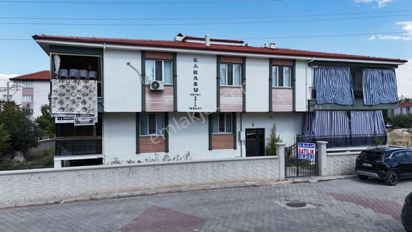 Bakan Gm'den Deliktaş Mh. 2+1 Satılık Lüks Daire