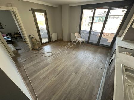 Yatırım'dan Küçükyalının Kalbinde, Modern Katta Balkonlu 1+1