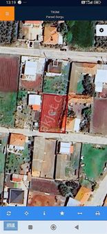 Balıkesir Bandırma Bereketli Köyünde İmarlı 588m2 Satılık Arsa