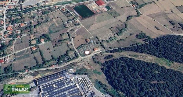 Mengen Beşler Mahallesi Satılık Konut İmarlı 350 Metrekare Arsa