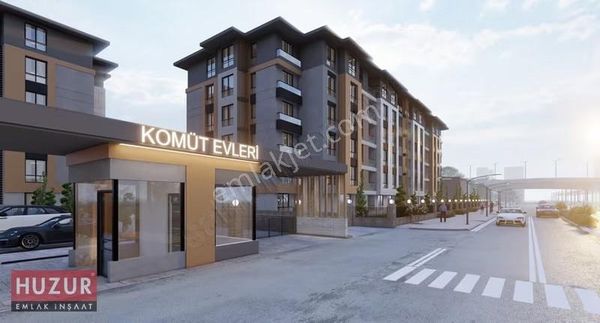 Komüt Evleri 5+1 / 220m2(brüt) [ödemesiz] Satılık Lüks Daire