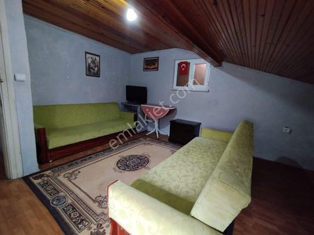 Bursa Nilüfer İhsaniye Kısmı Eşyalı Kiralık 1+1 Daire