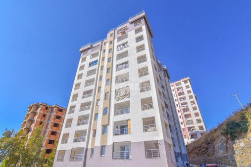 Kuşadası Değirmendere Uydukent’te Satılık Bakımlı 2+1 Daire