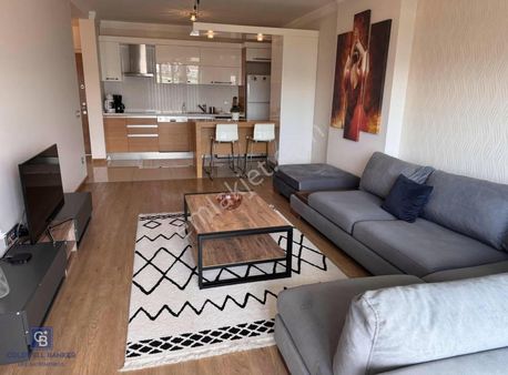 Mavişehir Modern1 Sitesi Eşyalı 1+1 Kiralık Daire