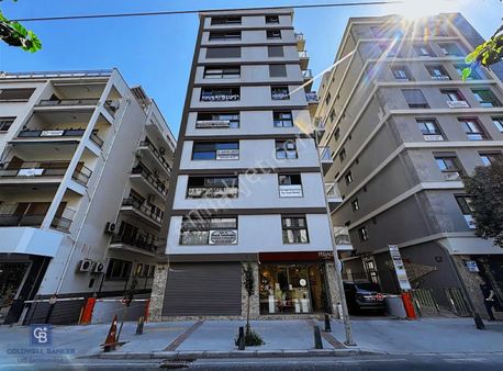 Alsancak Şair Eşref Bulv. Yeni Bina Satılık 2+1 Daire