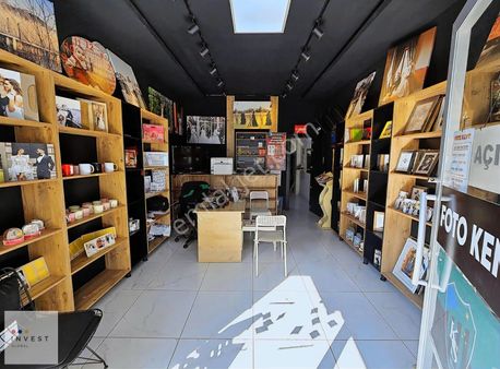 Invest Global'den Körfezkent'te Satılık Dükkan