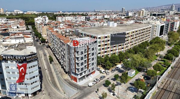 Alsancak Kahramanlarda Tabela Degeri Yüksek 2+1 Kiralık Ofis