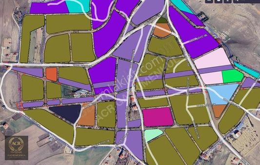 Acr'den 0.75 Emsal 7 Kat İmarlı Tek Tapu Kaçırılmaz Fırsat -kök-