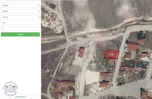 Saygılı Emlak'tan Alayunt Mahallesi'nde Satılık Arsa