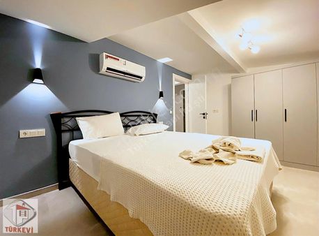 Dalyanda Eşyalı Kiralık 1 + 1 Daire