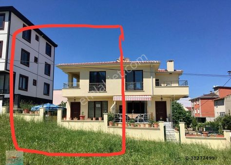 Sahil Emlak'tan Kiralık Deniz Manzaralı Villa