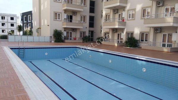 Hipotez'den Hiltoon 16'da Eşyalı Havuzlu Satılık Daire