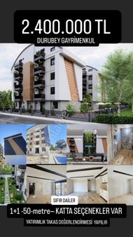 Satılık Acele Edin Bu Fiyata Yatırımlık Katta Daire