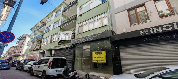 İzmit Merkez 105 M² Kiralık İş Yeri & Dükkan