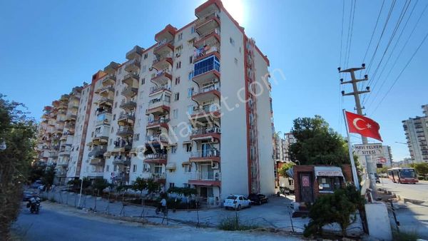 Thor'dan Mezitli 75. Yıl Mahallesi'nde 2+1 Kiralık Daire