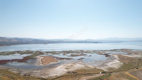 Bergama Zeytindağ Da Deniz Manzaralı Arsalar