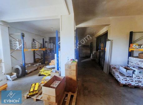 Çalı Gümüşlükte Kiralık 300 M Dükkan Depo