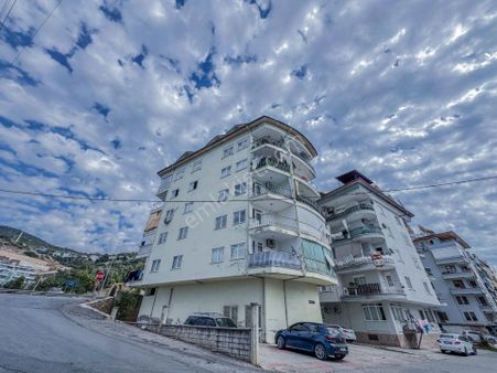 Alanya Cikcillide Satılık 2+1 Amerikan Mutfak Daire