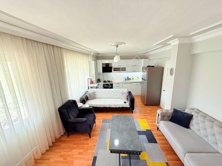 🛑🛑aktiften Akçay Merkez'de Satılık Denize 500mt Çift Mutfaklı Masrafsız 3+1 Dublex