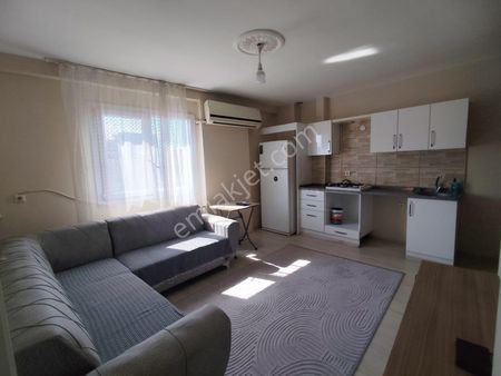 Erdem Emlak'tan Satılık Eşyalı 1+1 Daire