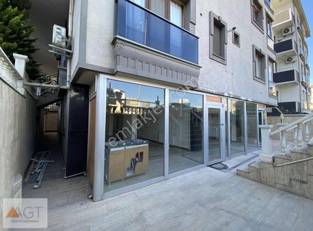 Agt'den Yamanevler Mah. 150m2 Cadde Üzeri Boş Satılık Dükkan